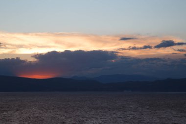 dağlarda Gölü gezisi