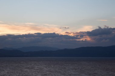 dağlarda Gölü gezisi