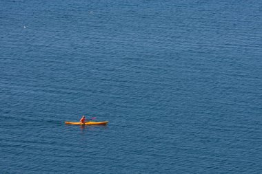 dağlarda Gölü gezisi