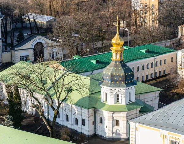 Kiev Ukraina Kiev Pechersk Lavra Eller Kiev Klostret Grottorna Resefoto — Stockfoto