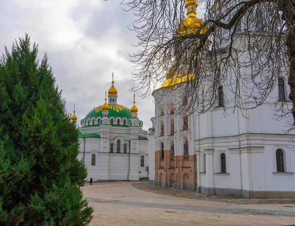Kiev. Ukraine. Kiev Pechersk Lavra or the Kiev Monastery of the Caves. Travel photo.