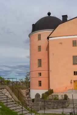 Uppsala Şatosu (Uppsala slott), İsveç 'in Uppsala şehrinde 16. yüzyıldan kalma bir kraliyet kalesidir. İskandinavya.  