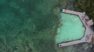 Tintinpan ve Isla Mucura, San Bernardo Adaları, Kolombiya Karayip Sahili