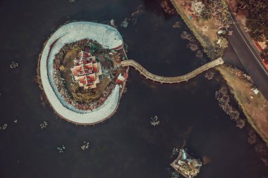 Antik Şehir Tapınakları, Bangkok Tayland 'daki Muang Boran