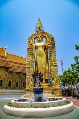 Antik Şehir Tapınakları, Bangkok Tayland 'daki Muang Boran