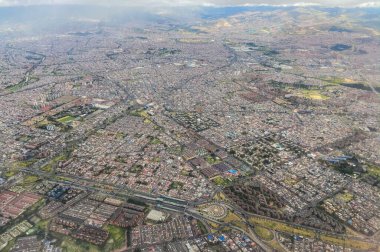 Kolombiya 'daki Bogota sokakları