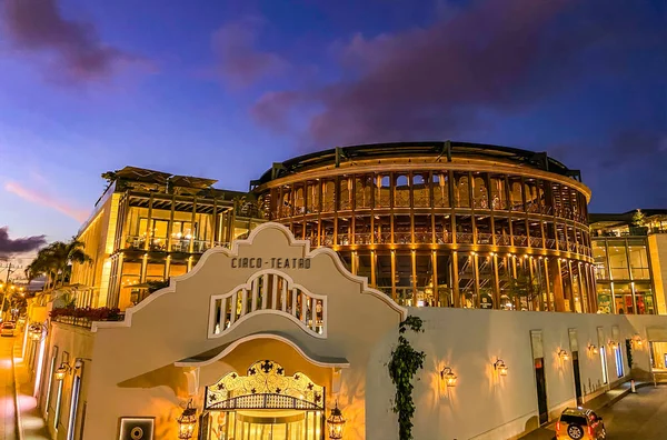 La Serrezuela in Cartagena Colombia — стокове фото