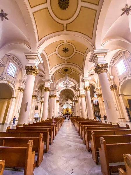 Montserrate utsikt i Bogota, Colombia — Stockfoto