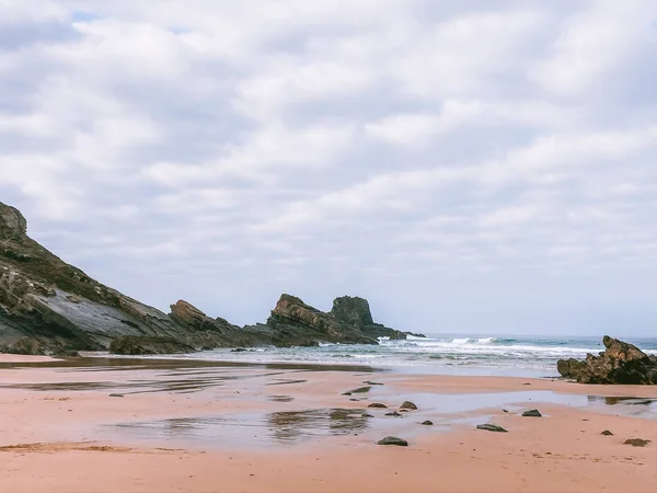 Portugal Costa Leste e praias — Fotografia de Stock