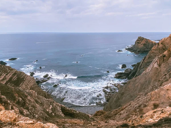 Portugal Costa Leste e praias — Fotografia de Stock