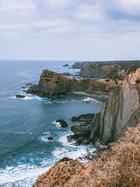 Portugal East coast and beaches — Stock Photo, Image