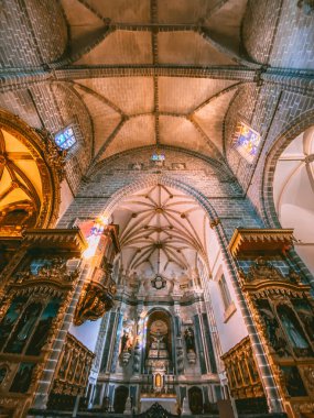 Capela dos Ossos, Evora Portekiz 'deki Kemik Şapeli