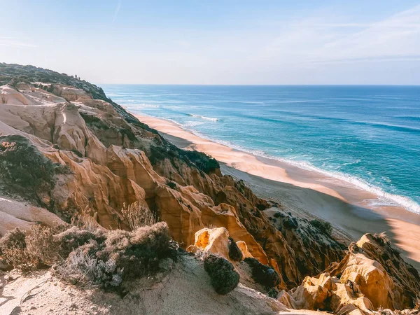 Portugal Costa Leste e praias — Fotografia de Stock