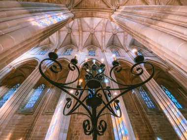 Portekiz 'deki Batalha Manastırı