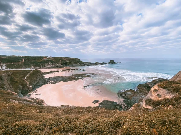 Πορτογαλία Ανατολική ακτή και παραλίες — Φωτογραφία Αρχείου