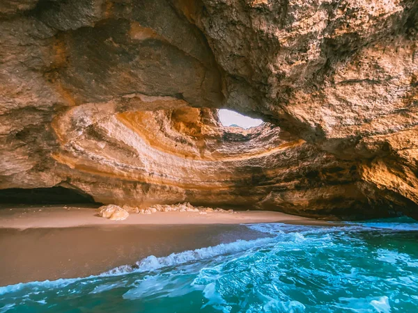 Portugal Costa Leste e praias — Fotografia de Stock