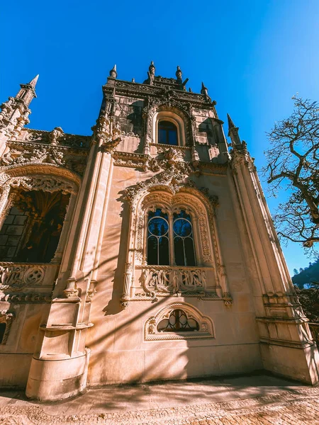 Quinta da Regaleira en Sintra Portugal — Foto de Stock