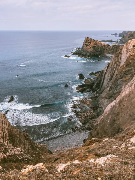 Πορτογαλία Ανατολική ακτή και παραλίες — Φωτογραφία Αρχείου