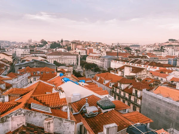 Ulice Lizbony w Portugalii — Zdjęcie stockowe