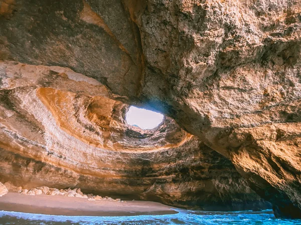 Portugal Costa este y playas — Foto de Stock
