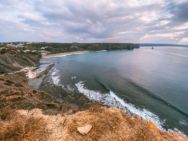 Portugal Costa Leste e praias — Fotografia de Stock