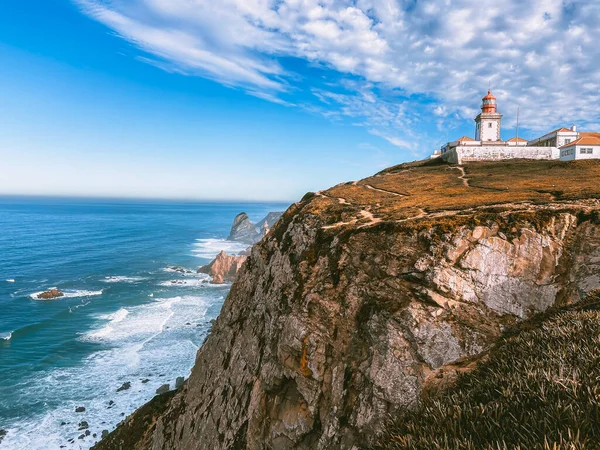 Caba da Roca in Portugal — Φωτογραφία Αρχείου