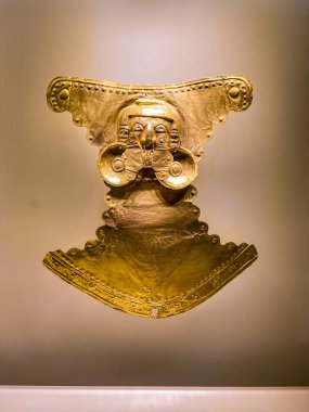 Bogota, Kolombiya 'da Montserrate manzarası