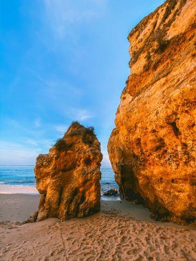 Portekiz 'deki Algarve Sahilleri