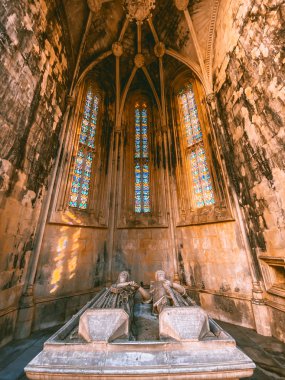 Portekiz 'deki Batalha Manastırı