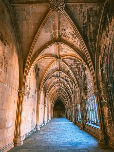 Klooster Batalha in Portugal — Stockfoto