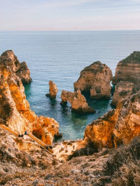 Portekiz 'deki Algarve Sahilleri