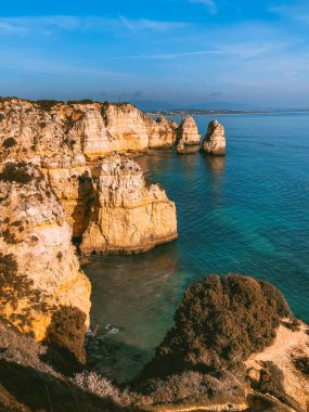 Portekiz 'deki Algarve Sahilleri