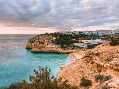 Portekiz 'deki Algarve Sahilleri