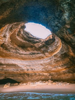 Portekiz 'deki Algarve Sahilleri