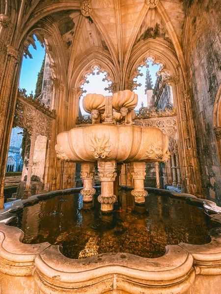 Klooster Batalha in Portugal — Stockfoto