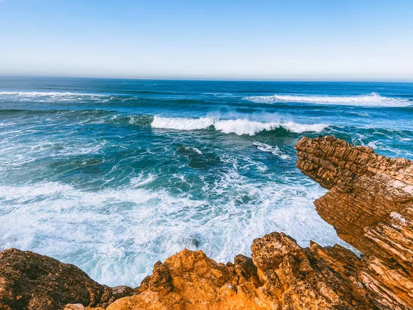 Portugal Costa Leste e praias — Fotografia de Stock