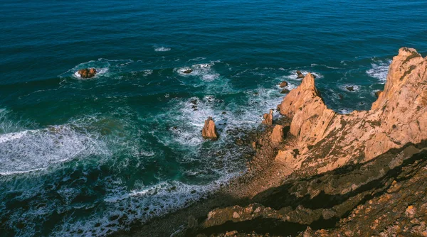 Caba da Roca en Portugal — Foto de Stock