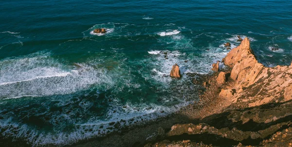 Caba da Roca in Portugal — стокове фото