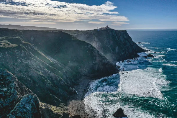 Caba da Roca in Portugal — Stockfoto