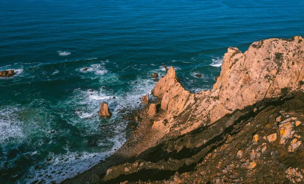 Caba da Roca in Portugal — Stockfoto