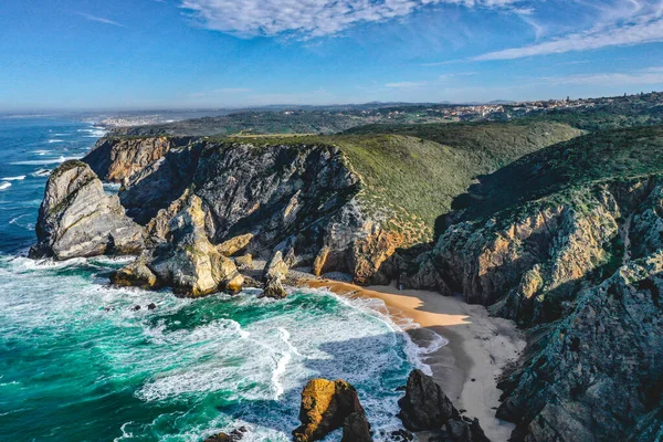 Caba da Roca in Portugal — Φωτογραφία Αρχείου