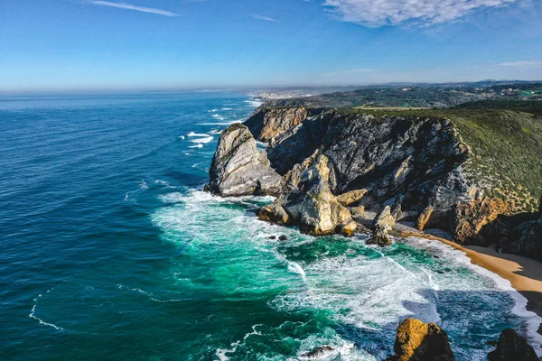 Caba da Roca em Portugal — Fotografia de Stock