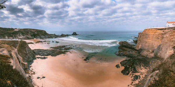 Portugal Costa este y playas — Foto de Stock