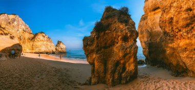Portekiz 'deki Algarve Sahilleri