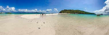 Coron, Palawan, Filipinlerdeki Ditaytayan adası