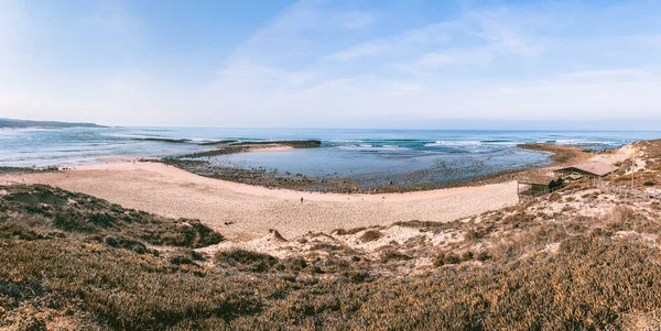 Portugals östkust och stränder — Stockfoto