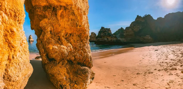 Portugal Costa Leste e praias — Fotografia de Stock