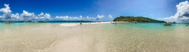 Coron, Palawan, Filipinlerdeki Ditaytayan adası