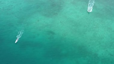 Tintinpan ve Isla Mucura, San Bernardo Adaları, Kolombiya Karayip Sahili