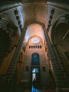 Portekiz'de Evora Katedrali